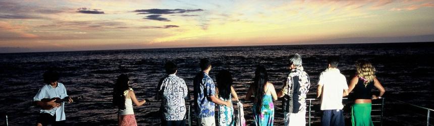 Sunset Snorkel Dinner Cruise