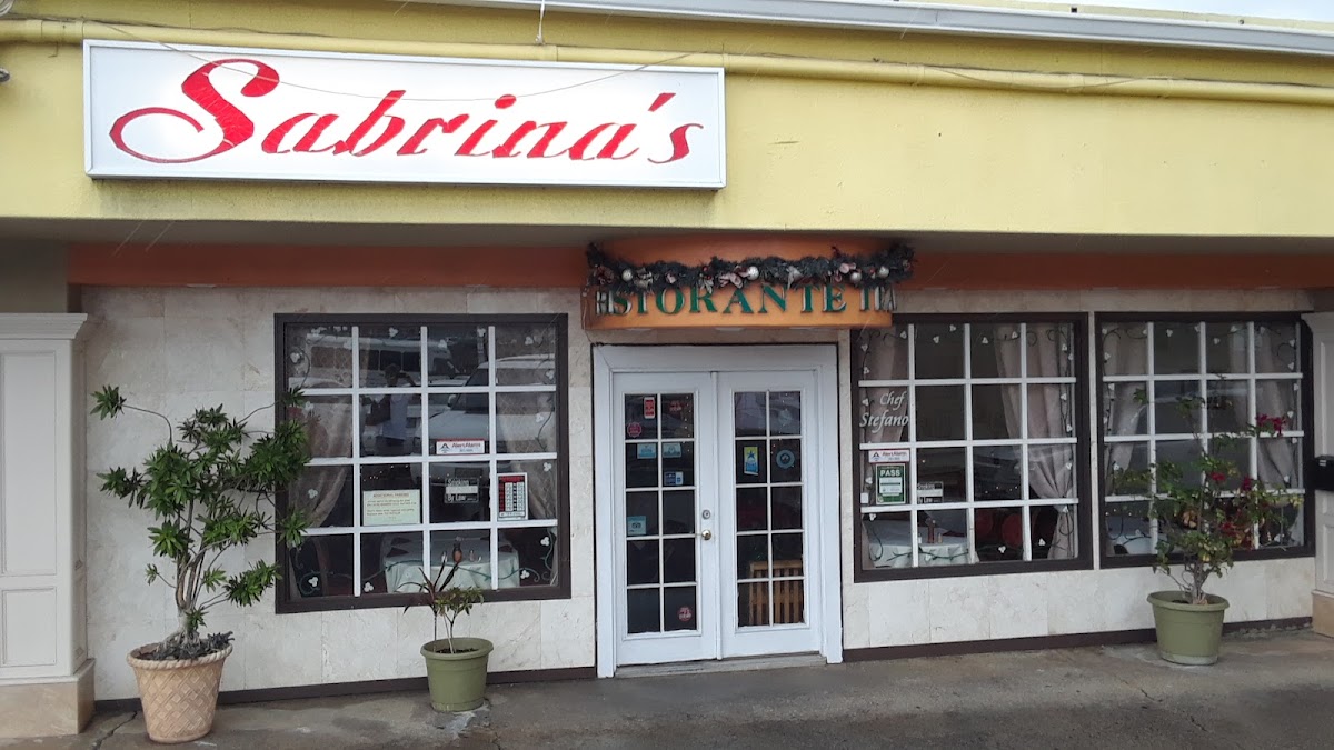 Sabrina's Restaurant