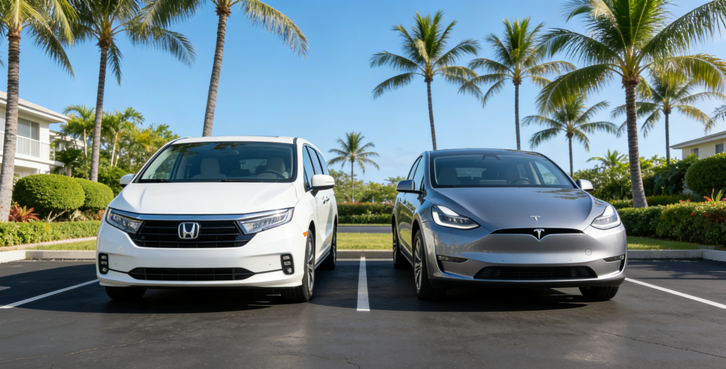 Luxury vehicle fleet Hawaii